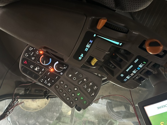 2012 John Deere 9510R Tractor 4WD