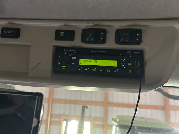 2012 John Deere 9510R Tractor 4WD