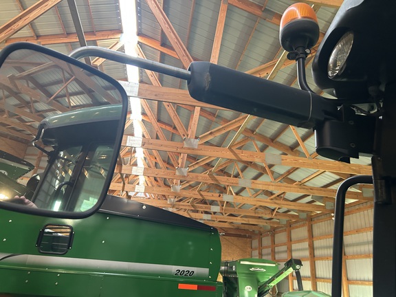 2012 John Deere 9510R Tractor 4WD