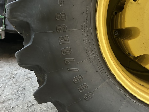 2012 John Deere 9510R Tractor 4WD