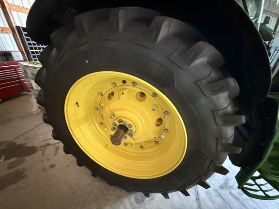 2025 John Deere 6M 155 Tractor