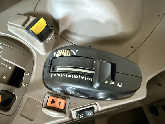 2025 John Deere 6M 155 Tractor