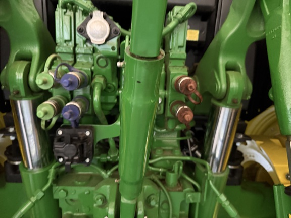 2025 John Deere 6M 155 Tractor
