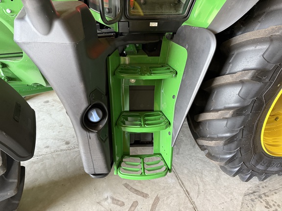 2025 John Deere 6M 155 Tractor