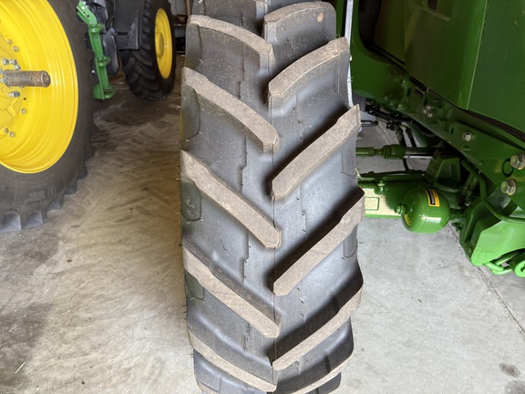 2025 John Deere 6M 155 Tractor