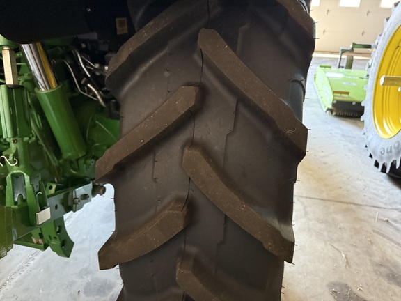 2025 John Deere 6M 155 Tractor