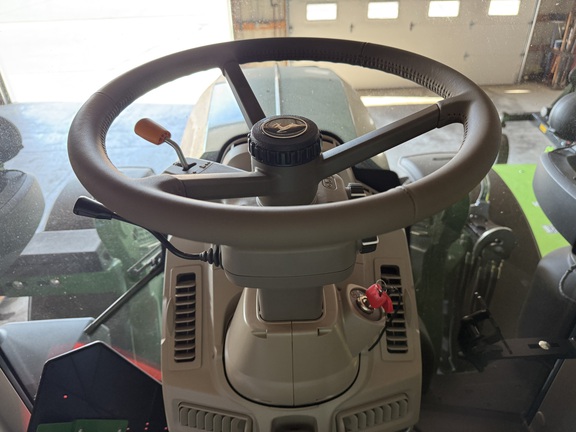 2025 John Deere 6M 155 Tractor