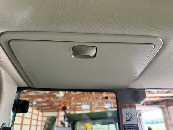 2025 John Deere 6M 155 Tractor