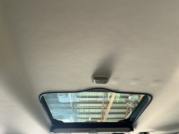 2025 John Deere 6M 155 Tractor