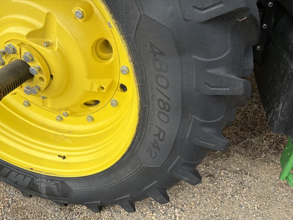 2025 John Deere 6M 155 Tractor