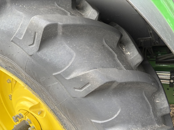 2025 John Deere 6M 155 Tractor