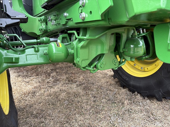 2025 John Deere 6M 155 Tractor