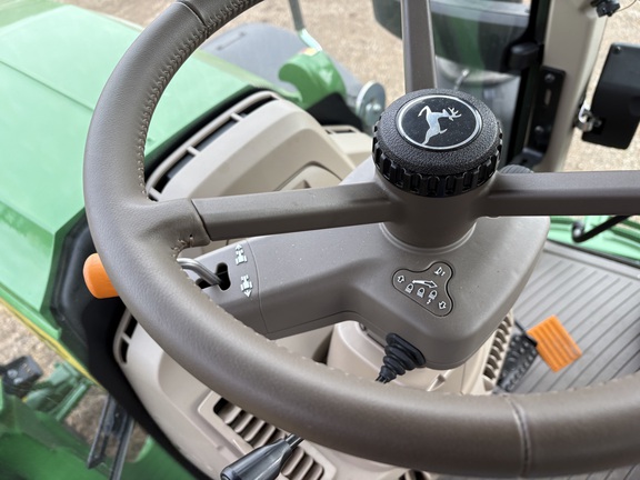 2025 John Deere 6M 155 Tractor