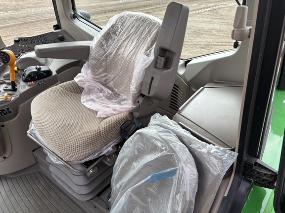 2025 John Deere 6M 155 Tractor