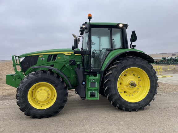 2025 John Deere 6M 155 Tractor