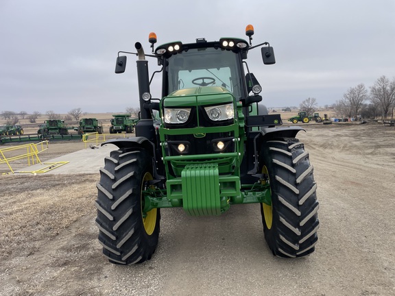 2025 John Deere 6M 155 Tractor