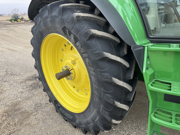 2025 John Deere 6M 155 Tractor