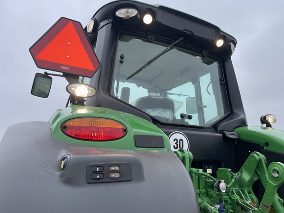 2025 John Deere 6M 155 Tractor