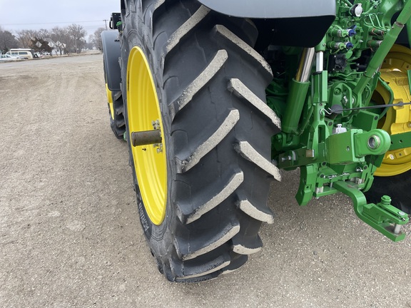 2025 John Deere 6M 155 Tractor