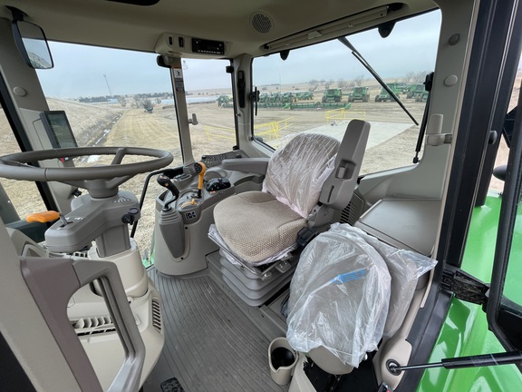 2025 John Deere 6M 155 Tractor