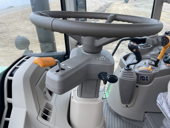 2025 John Deere 6M 155 Tractor