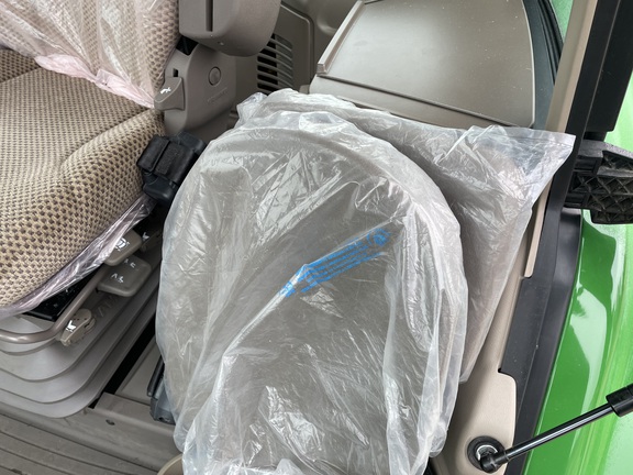 2025 John Deere 6M 155 Tractor