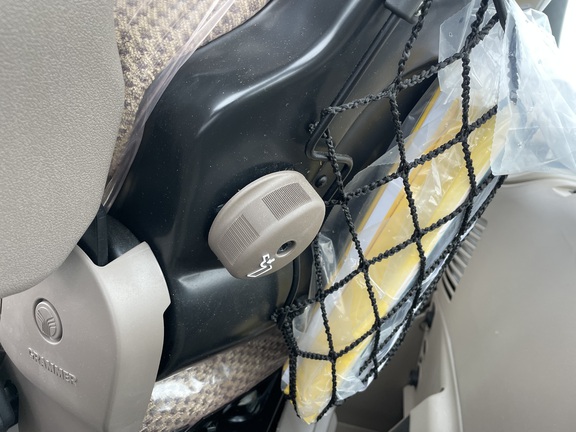 2025 John Deere 6M 155 Tractor