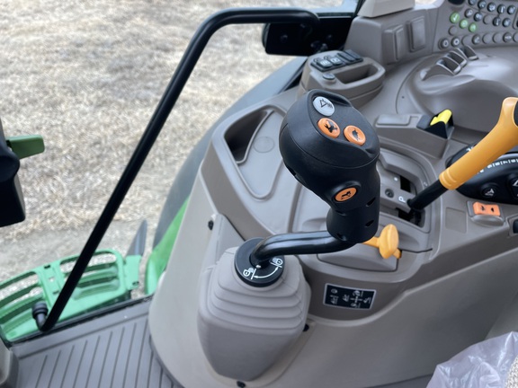 2025 John Deere 6M 155 Tractor