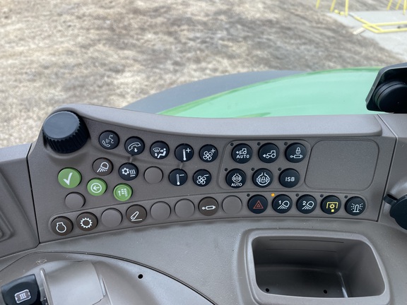 2025 John Deere 6M 155 Tractor