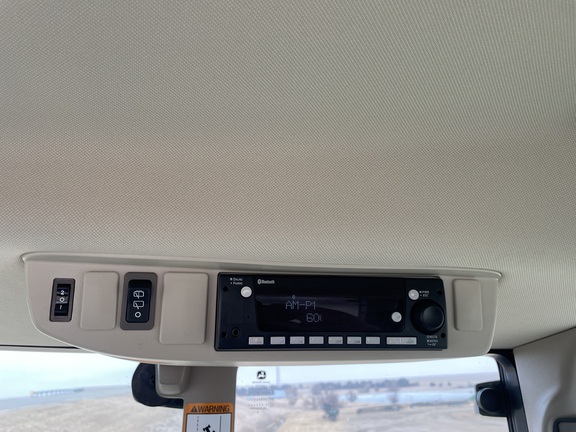 2025 John Deere 6M 155 Tractor