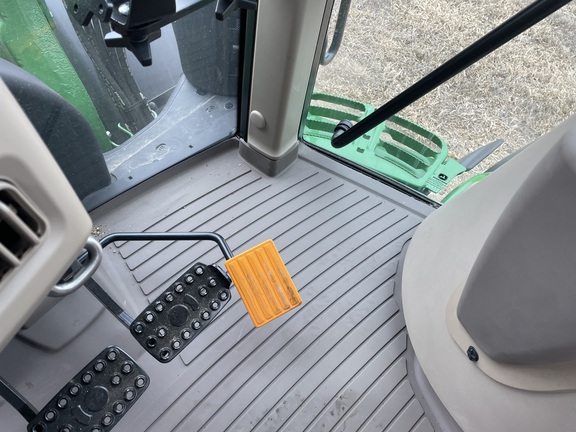 2025 John Deere 6M 155 Tractor