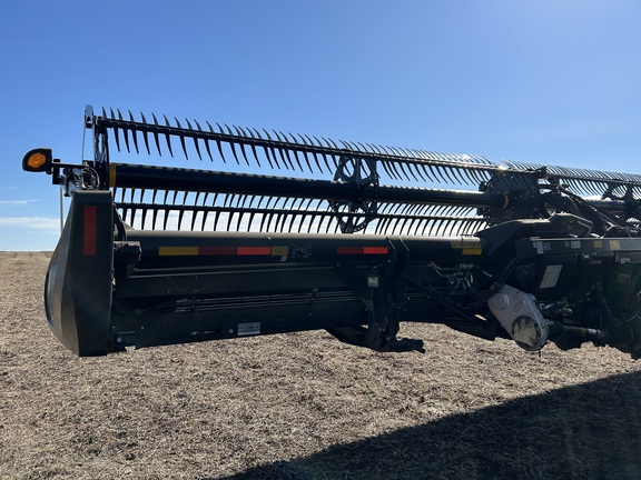2021 MacDon FD135 Header Combine