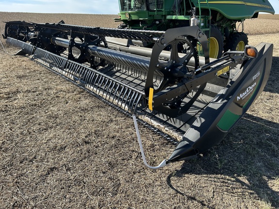 2021 MacDon FD135 Header Combine