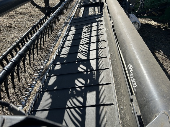 2021 MacDon FD135 Header Combine