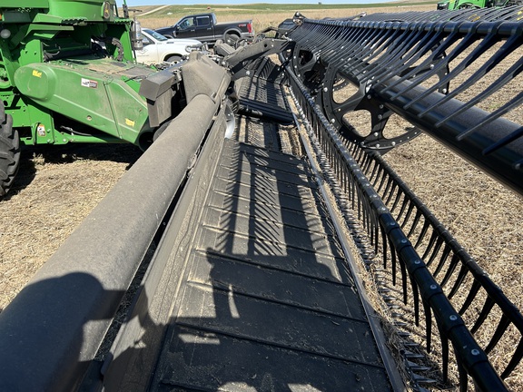 2021 MacDon FD135 Header Combine