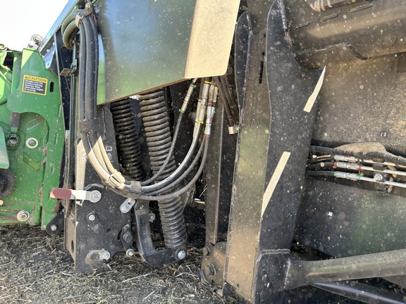 2021 MacDon FD135 Header Combine