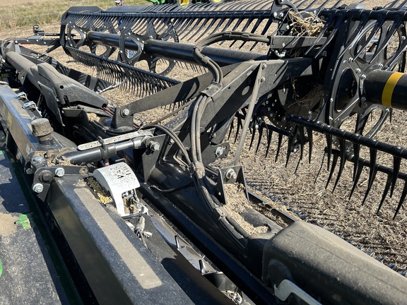 2021 MacDon FD135 Header Combine