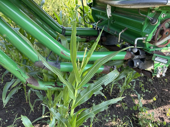 2007 John Deere 1895 Air Seeder