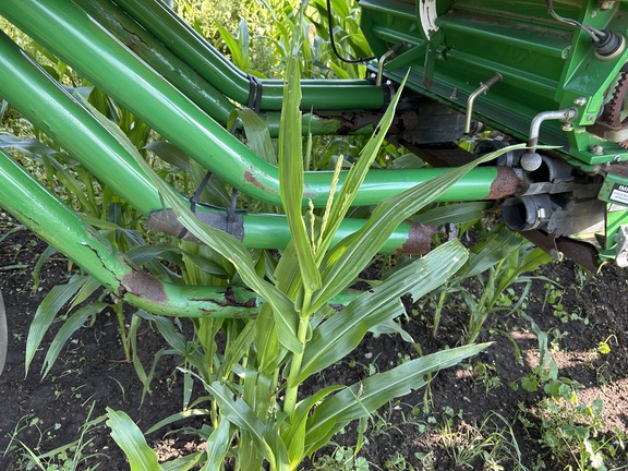 2007 John Deere 1895 Air Seeder