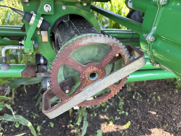 2007 John Deere 1895 Air Seeder