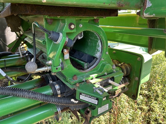 2007 John Deere 1895 Air Seeder