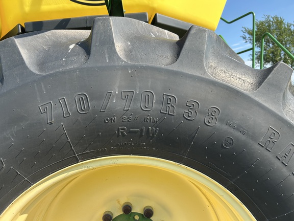 2007 John Deere 1895 Air Seeder