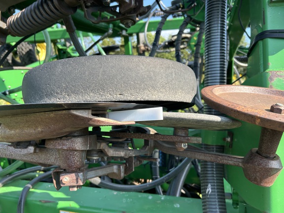 2007 John Deere 1895 Air Seeder