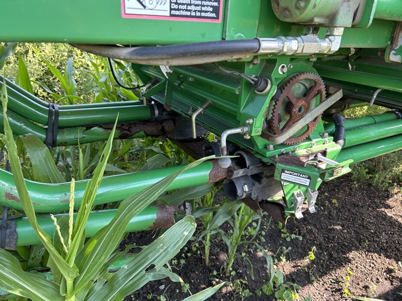 2007 John Deere 1895 Air Seeder