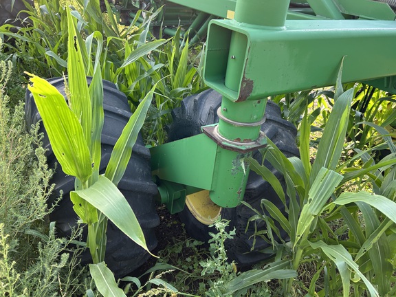 2007 John Deere 1895 Air Seeder