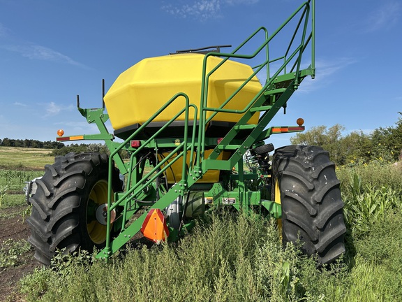 2007 John Deere 1895 Air Seeder