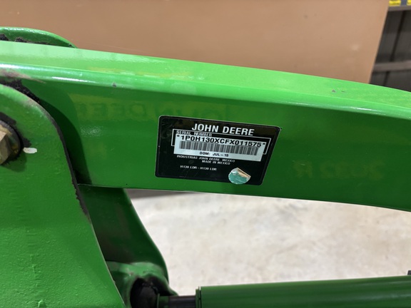 2015 John Deere 2032R Tractor Compact