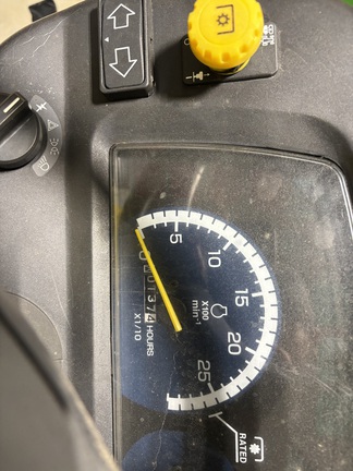 2015 John Deere 2032R Tractor Compact