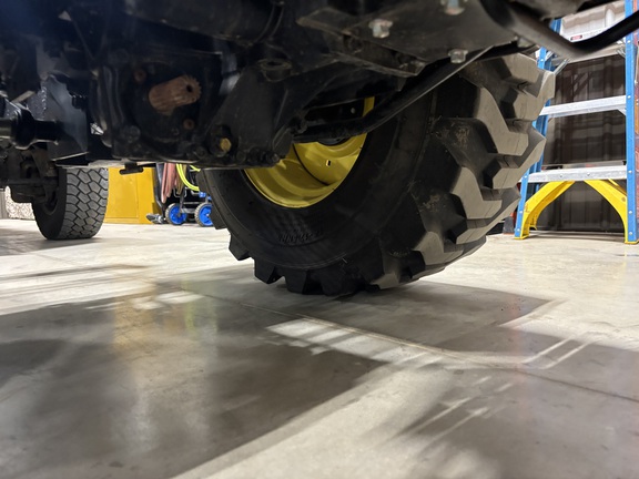 2015 John Deere 2032R Tractor Compact