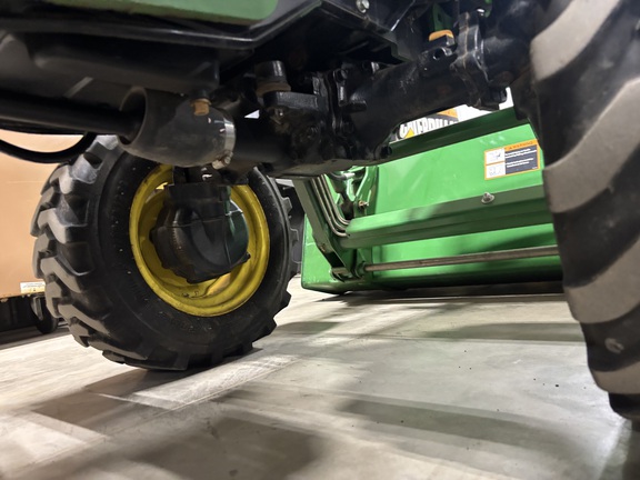 2015 John Deere 2032R Tractor Compact